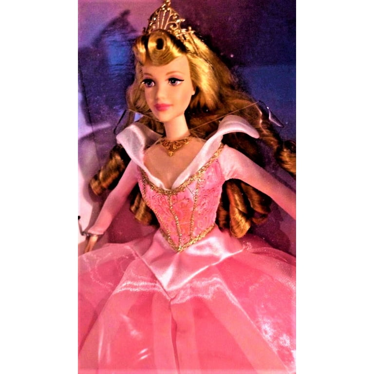 40th anniversary best sale sleeping beauty barbie