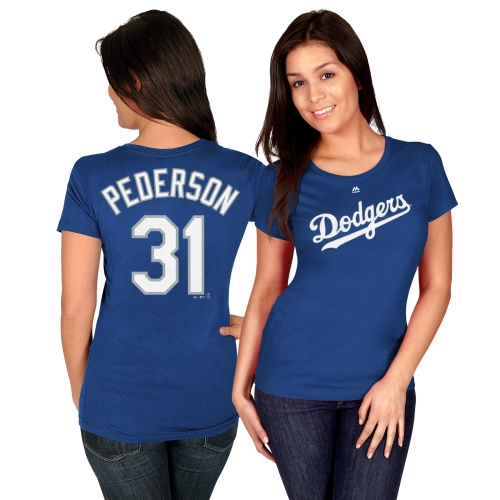 dodgers jersey no name