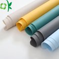 thumbnail image 3 of OKSILICONE resistente al calor fácil de limpiar manteles de silicona impermeables para cocina comedor manteles de silicona reutilizables Sincero Hogar, 3 of 6