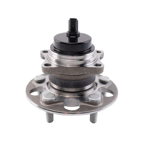 Rear Wheel Hub Assembly - Compatible with 2019 - 2020 Toyota RAV4