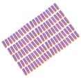 thumbnail image 1 of EVA Soft Shot, 100 piezas de dardos cortos universales de alta densidad de EVA, bola de tiro suave, máxima eficiencia, 1 of 14