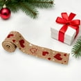 thumbnail image 4 of Valentine's Day Satin Ribbon For Wrapping And Crafting Projects, 4 of 5