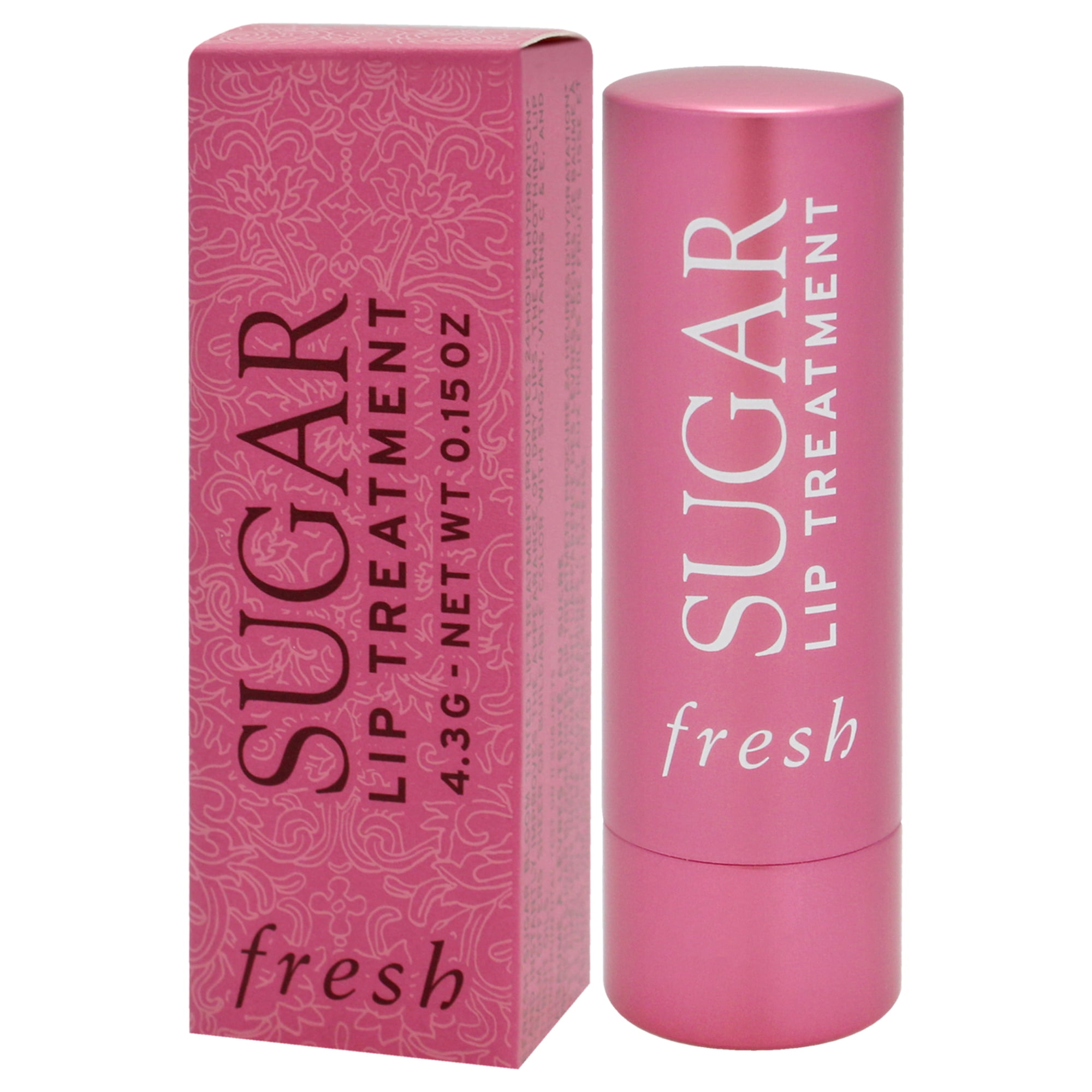 Fresh Sugar Lip Balm Hydrating Treatment - Bloom (Muted Pink) - NEW Packaging