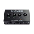 thumbnail image 1 of Interfaz de audio USB M-Audio M-Track Duo para grabación, 1 of 7