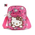 thumbnail image 2 of Los mejores productos 2023 papelería sin moq maletas de viaje helloed a kitty bag girls para ventas al por mayor, 2 of 4