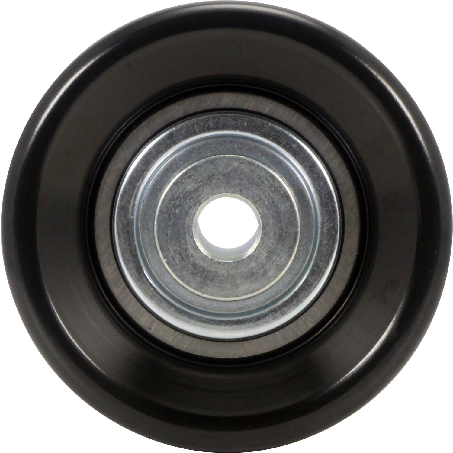 Litens Accessory Belt Drive Idler Pulley - Original Equipment Quality Fits select: 2001-2016 CHEVROLET SILVERADO, 2001-2016 GMC SIERRA