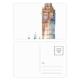 thumbnail image 1 of El Big Ben en Gran Bretaña Set cumpleaños gracias tarjeta postal correo lado 20pcs, 1 of 3