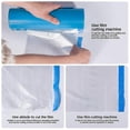 thumbnail image 3 of Masking Film Cutting Tool Painters Tape Tool Tape Dispenser Car Paint Masking Film Cutting Tool, 3 of 4