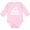 AD-Pink, variant on Inktastic Easter Hip Hop Hooray with Eggs and Carrot Boys or Girls Long Sleeve Baby Bodysuit