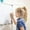Blue, variant on 5ml Erasable Whiteboard Marker, Erasable Pens Colored Dry Erase Pen for Whiteboard & Blackboard, Fine Point Smooth Writing Marker