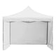 thumbnail image 1 of Carpa 3 x 3 Metros Toldo Lona Impermeable Plegable Para Jardin Color Blanco Practiksa  Carpa con Pared, 1 of 5