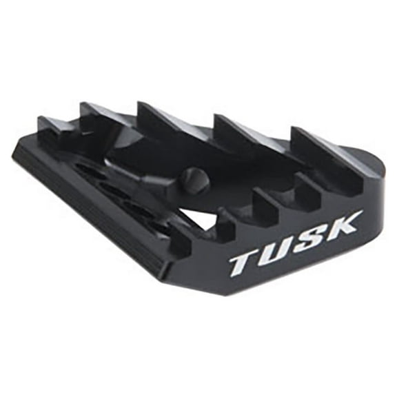 Brake Pedal Replacement Tip Black Compatible With Gas Gas EX 350F 2021