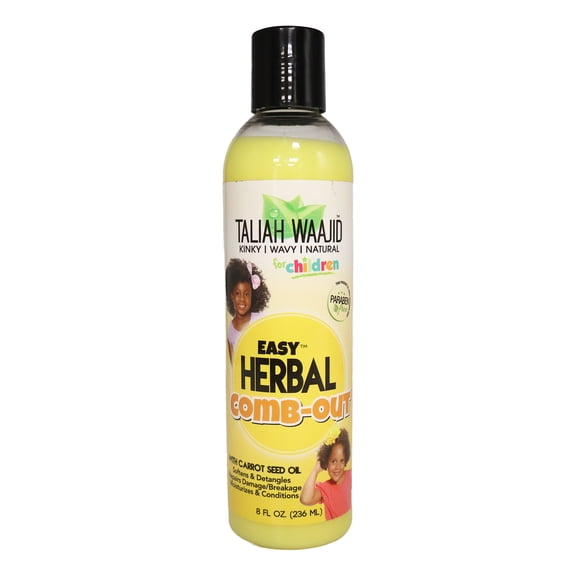Taliah Waajid Easy Herbal Comb Out, 8 Oz.