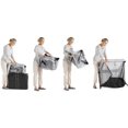 BabyBjorn Travel Crib Light Silver
