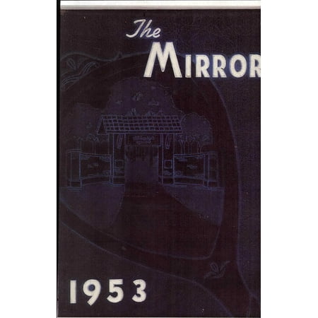 (Custom Reprint) Yearbook: 1953 Laney College - Oak Log Yearbook (Oakland, CA)