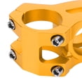 thumbnail image 4 of Potence de Vélo de Route, Couverture Processus de Sablage Anodique Accessoires de Vélo de Montagne Noir, Rouge, Bleu, Or, 4 of 8