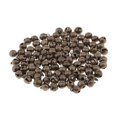 thumbnail image 4 of 100pcs small bells for holiday Christmas decors Antique Bronze 6mm, 4 of 9