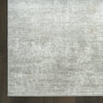 thumbnail image 4 of Nourison Dekor 4' x 6' Grey Modern Indoor Rug, 4 of 9