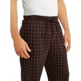 thumbnail image 3 of Hanes Men's and Big Men's 100% Cotton Comfortsoft Printed Knit Pajama Pants, 3 of 3