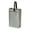 Dark Gray, variant on Single Bottle Wine Gift Bag Paper Packaging Carrier with Handle Upright Bottle Holder for Wine Bottle Storage and Presentation