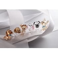 thumbnail image 3 of Swarovski Color Crystal Figurine LOVLOT Puppy MAX THE BEAGLE #5063329, 3 of 3