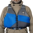thumbnail image 4 of BLUESTORM Drift Kayak Life Jacket (PFD) | Fully Adjustable | Universal Sized | US Coast Guard Approved | for Kayaking, Paddling, SUP, Fishing and More, 4 of 23