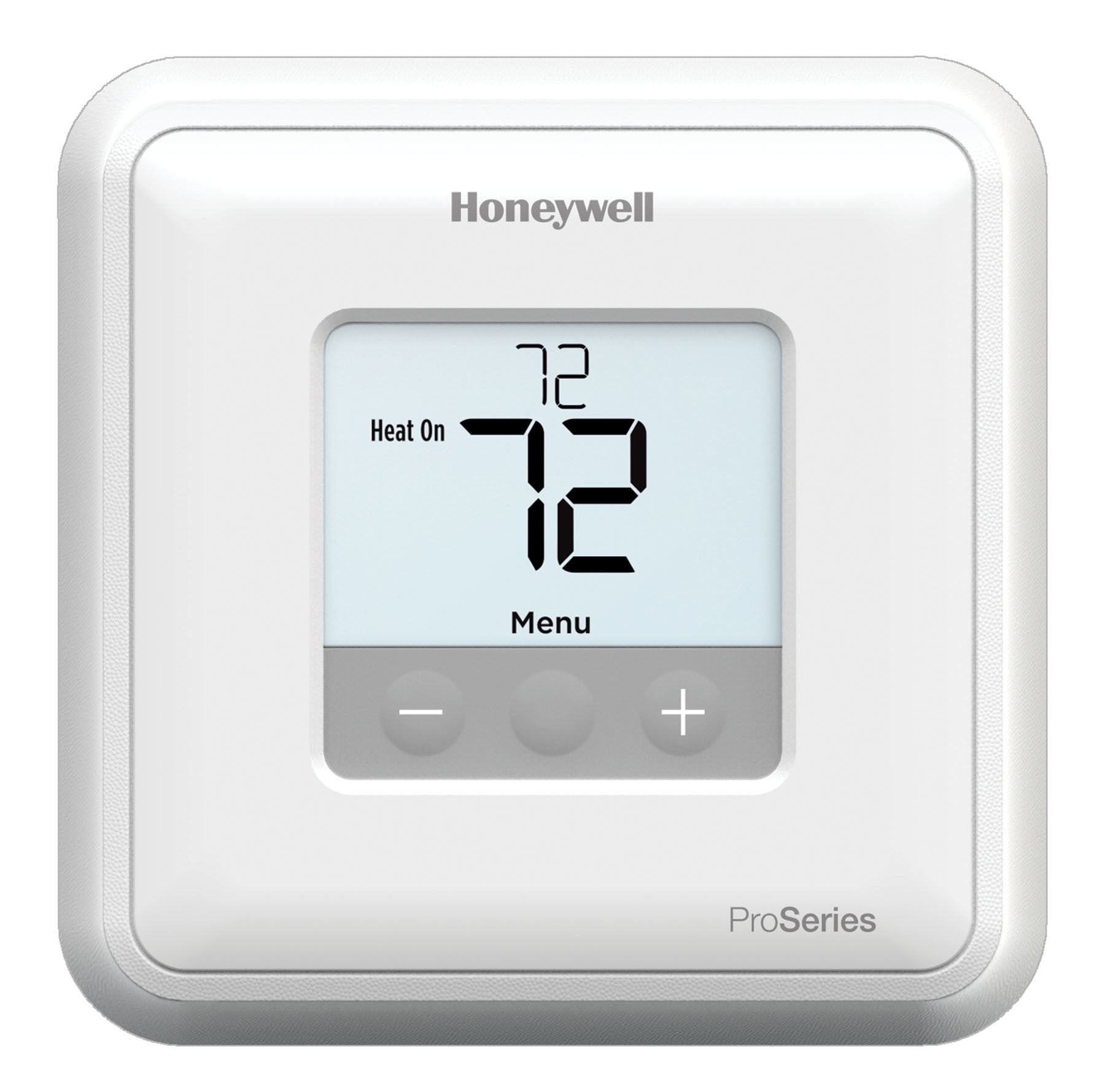 Honeywell Home TH1010D2000 White T1 Pro NonProgrammable Thermostat For