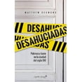 thumbnail image 1 of DESAHUCIADAS POBREZA Y LUCRO EN LA CIUDAD DEL SIGLO XXI CAPITAN SWING LIBROS MATTHEW DESMOND, 1 of 2