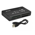 thumbnail image 5 of Acuvar USB 2.0 Memory Card Reader for CF/SD/TF Cards, 5 of 5