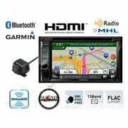 Kenwood Excelon DNX692 w/ CMOS-220