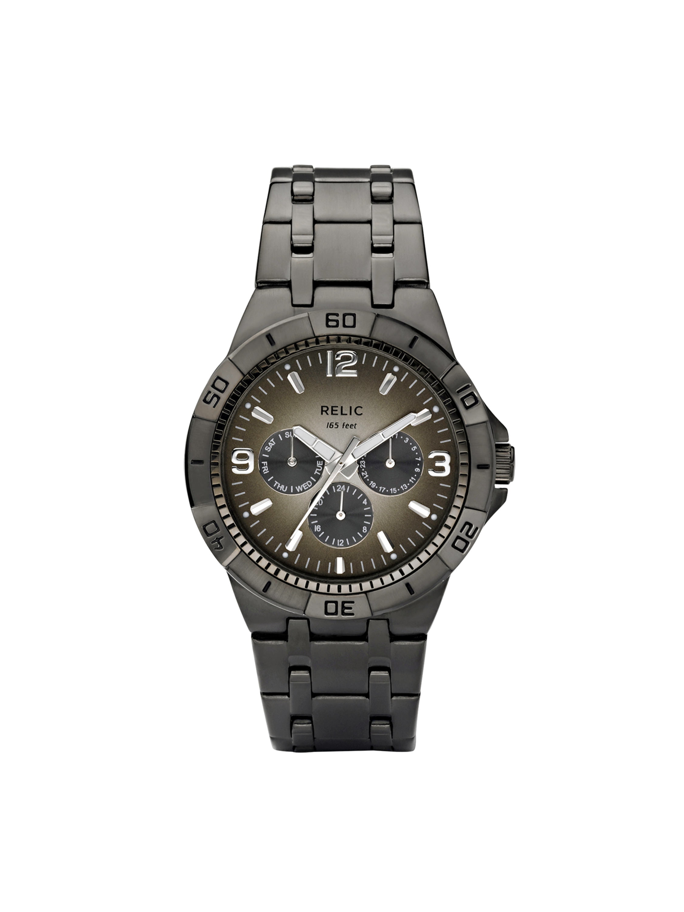 【います】 Relic by Fossil Men's Dorian Quartz Watch並行輸入品 ...