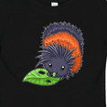 thumbnail image 4 of Inktastic Wooly bear caterpillar- cute baby insect Boys or Girls Baby T-Shirt, 4 of 5