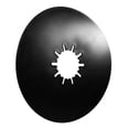 thumbnail image 2 of Camco RV 5th Wheel Lube Plate | 12-inches | Black Plastic (44674), 2 of 4
