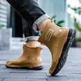 thumbnail image 6 of Ablanczoom Women Rain Boots: Waterproof Chelsea Boots Anti-Slip Outdoor Work Ankle Booties Garden Shoes, 6 of 6