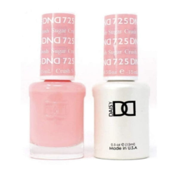 DND 725 SUGAR CRUSH Gel & Matching Polish Set - DND Gel & Lacquer
