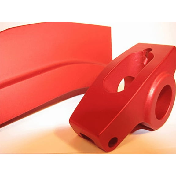 Caswell DEEP RED ANODIZING DYE - 4OZ