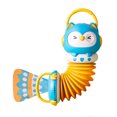 thumbnail image 1 of Owl Shape Accordion Toy, Portable Accordion Instrument Toy  For Enlightenment, 1 of 8