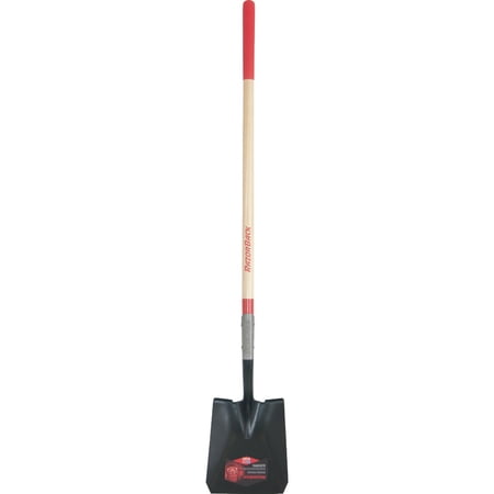 Razor-Back 2593700 Steel Multicolored Square Point Digging Shovel 59.5 L in.
