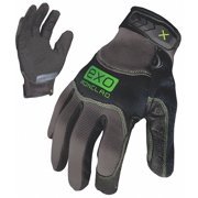 Ironclad Performance Wear Water/Oil Resis mechanic style Glove,PR1 EXO-MWR-04-L