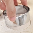 thumbnail image 3 of 11Pcs Sturdy Stainless Steel Baking Molds Biscuits Molds Cookie Cutters Kitchen Gadget, 3 of 7