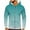 1-A-Mint Green, variant on Momasggi Zip Up Hoodies for Men Long Sleeve Fleece Pullover Tops Fashion Gradient Hoodie Casual Drawstring Hooded Sweatshirts with Pockets Mint Green M