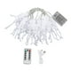 thumbnail image 2 of Cadena de luces de Halloween Fernando 10 pies 20 LED esqueleto decorativas, 2 of 8