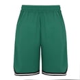 thumbnail image 5 of Men's Casual Shorts Short Athletic Shorts Men Running Mens Size 33 8 Mens Big And Tall Athletic Mesh Comfy Clothes Lounging Wear for Workout Green M, 5 of 8