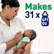 (3 pack) Enfamil Reguline Powder Baby Formula, Promotes Soft Stools, 19.5 oz Tub