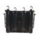 thumbnail image 3 of Caja de pesca para kayak YakAttack BlackPak Pro de 40 x 40 cm con 6 soportes para cañas, 3 of 9