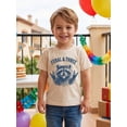 thumbnail image 6 of BemeyourBBs Toddler Baby Girl Boy 2nd 3rd 4th Birthday T Shirts 2 3 4 Years Old Birthday T Shirt Raccoon Feral Letters Summer Short Sleeve Birthday Shirt Pullover Tee Shirts Tops, 6 of 9