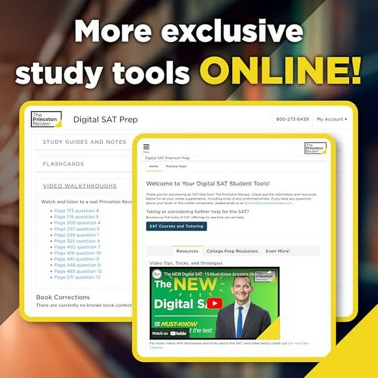 College Test Preparation Princeton Review Digital SAT College Test Preparation Princeton Review Digital SAT