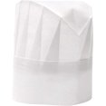 thumbnail image 3 of 20 Pack Paper Chef Hats for Kids, Adults, Adjustable White Kitchen Toque Cap Bulk Set, 3 of 5
