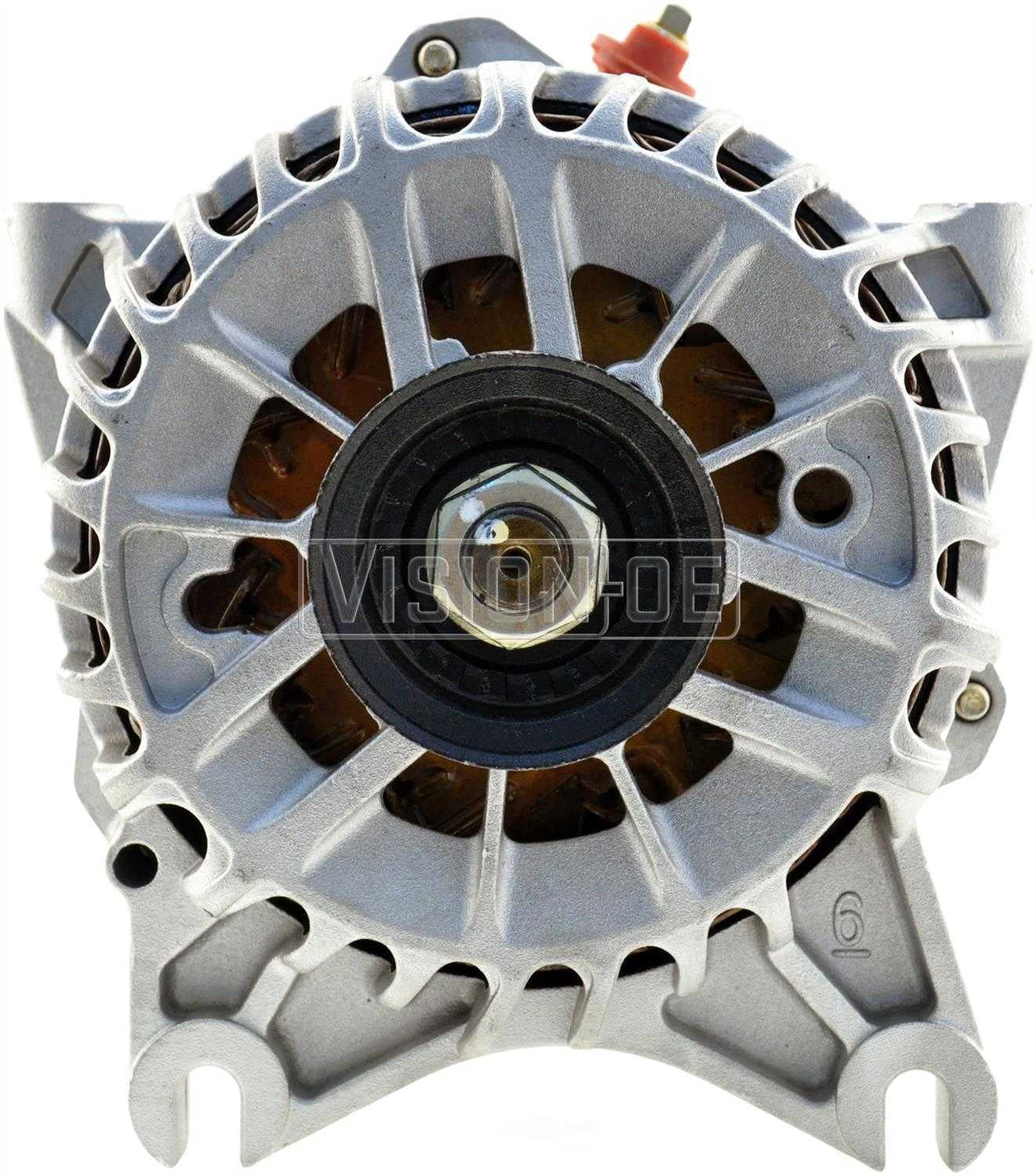 Vision OE N8315 New Alternator