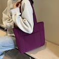 thumbnail image 3 of Bolso de mano de nube para mujer, bolso de hombro sencillo, bolso de nube simple, bolso de mano informal, 3 of 8